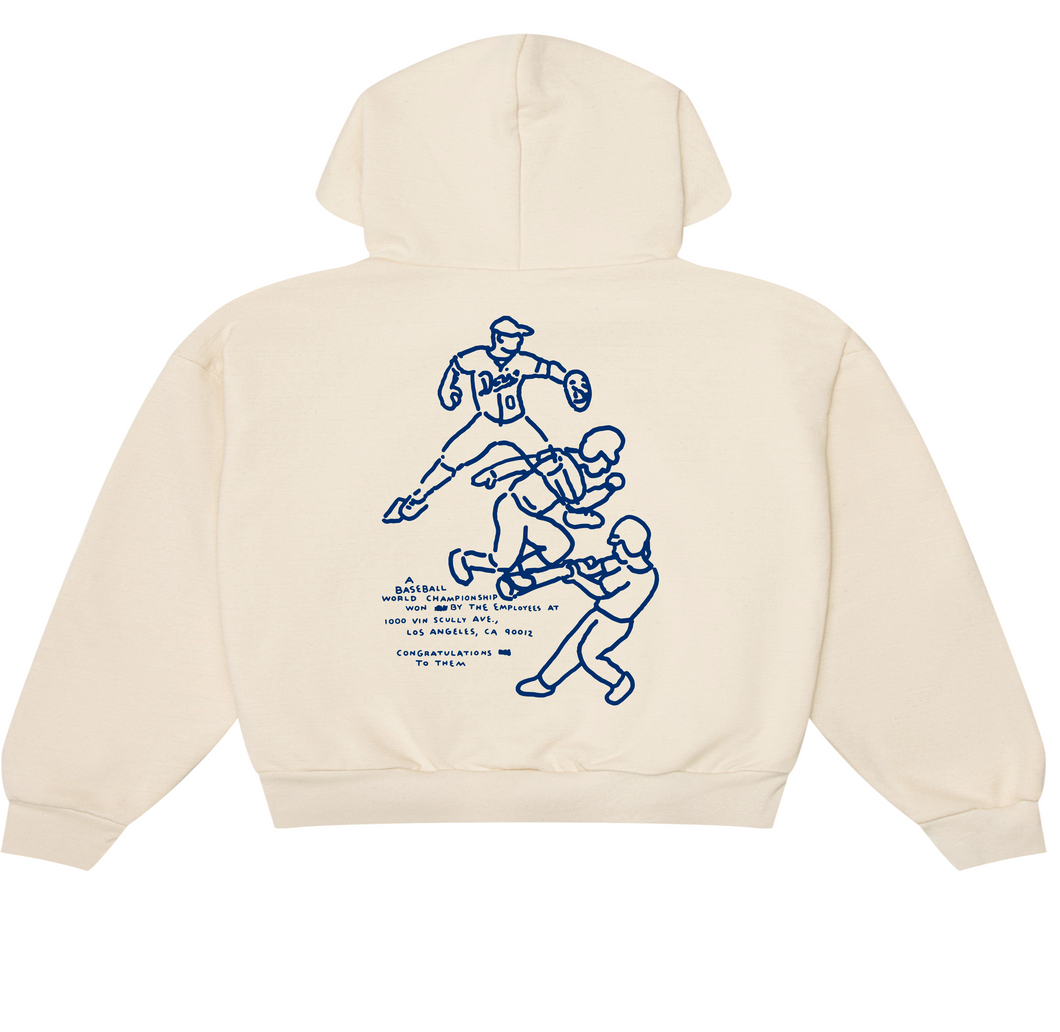 Jack Flaherty x GCM Hoodie